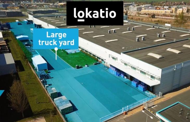 Pronájem skladu, Plzeň, 5000 m2