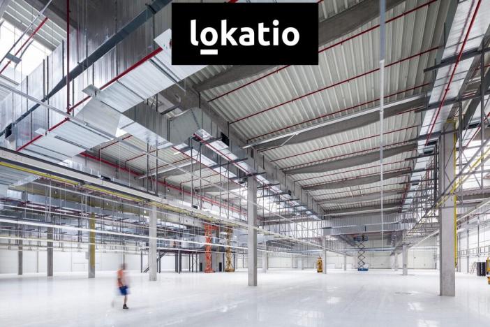 Pronájem skladu, Žebrák, 24000 m2