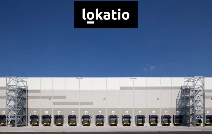 Pronájem skladu, Žebrák, 8200 m2