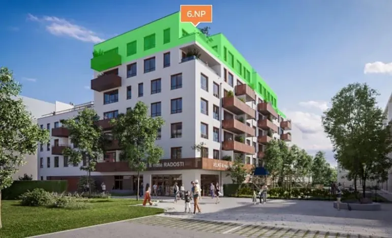 Prodej bytu 2+kk, Praha - Dolní Měcholupy, Kardausova, 59 m2