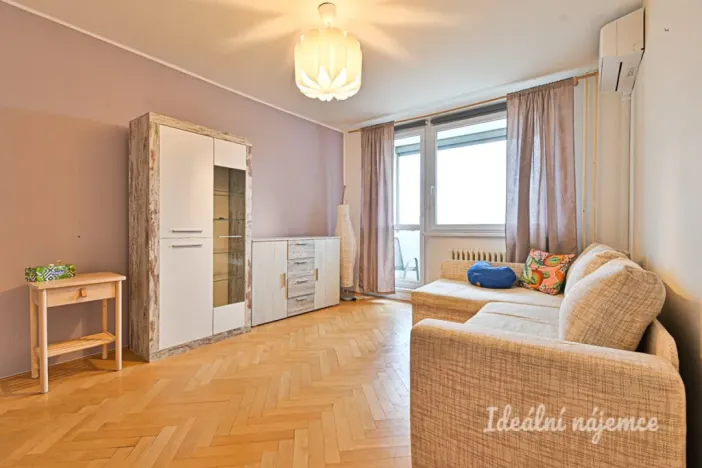 Pronájem bytu 1+1, Brno, Renčova, 45 m2