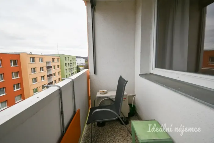 Pronájem bytu 1+1, Brno, Renčova, 45 m2