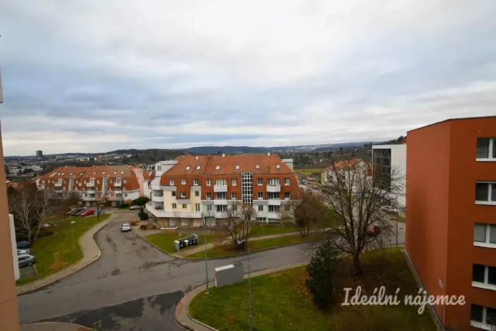 Pronájem bytu 1+1, Brno, Renčova, 45 m2