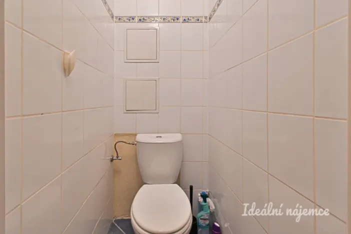 Pronájem bytu 1+1, Brno, Renčova, 45 m2