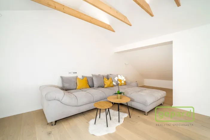 Prodej bytu 3+kk, Praha - Bohnice, V Zámcích, 92 m2