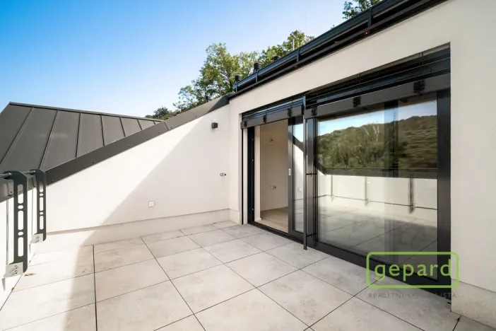 Prodej bytu 3+kk, Praha - Bohnice, V Zámcích, 92 m2