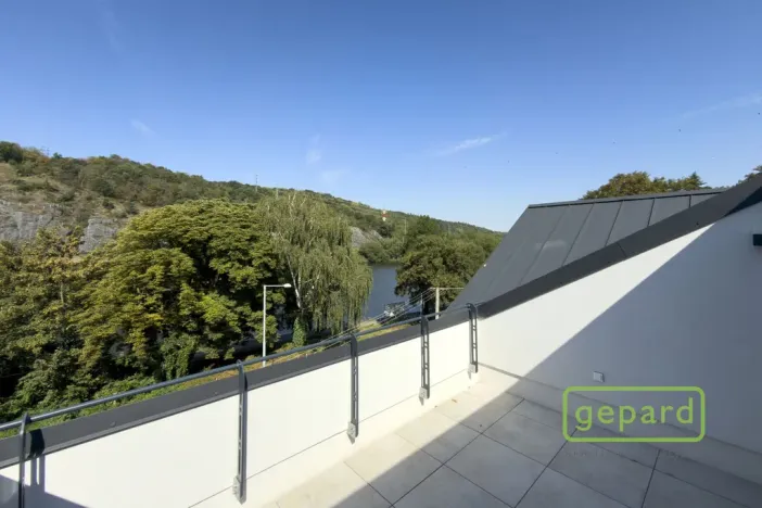 Prodej bytu 3+kk, Praha - Bohnice, V Zámcích, 92 m2