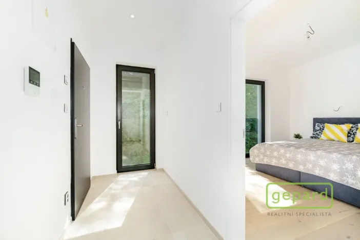 Prodej bytu 3+kk, Praha - Bohnice, V Zámcích, 92 m2