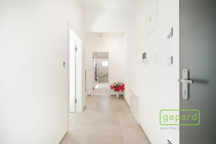 Prodej bytu 3+kk, Praha - Bohnice, V Zámcích, 92 m2