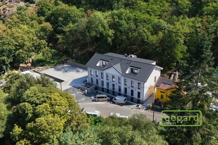 Prodej bytu 3+kk, Praha - Bohnice, V Zámcích, 92 m2