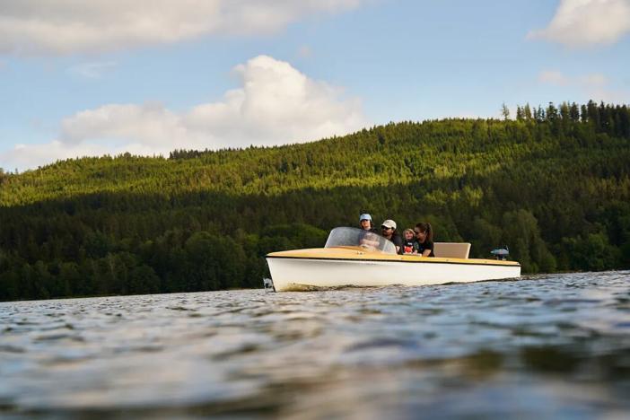 Prodej bytu 2+kk, Lipno nad Vltavou, 71 m2