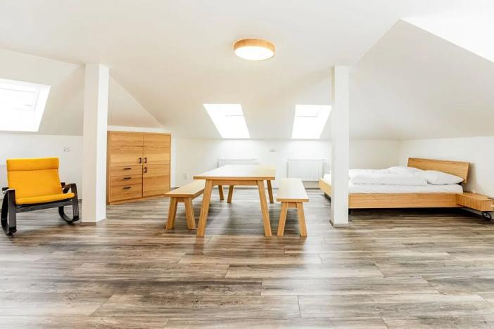 Prodej bytu 4+kk, Lipno nad Vltavou, 138 m2