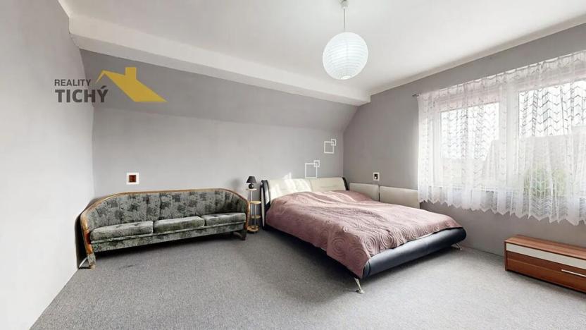 Prodej rodinného domu, Červený Kostelec, Vyšehrad, 127 m2