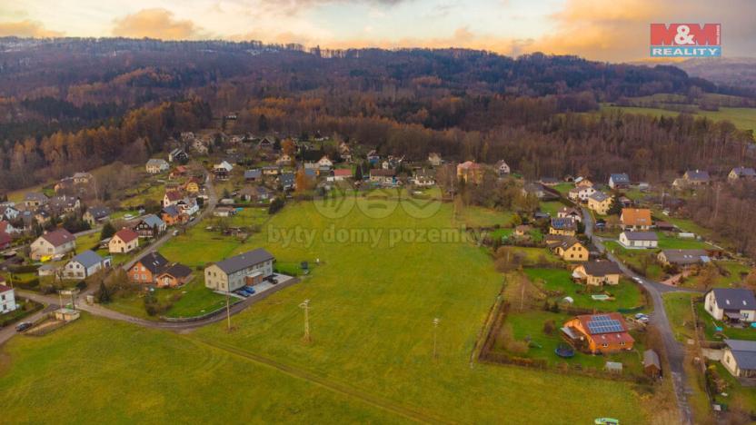 Prodej pozemku pro bydlení, Okrouhlá, 1699 m2