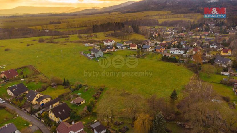 Prodej pozemku pro bydlení, Okrouhlá, 1699 m2