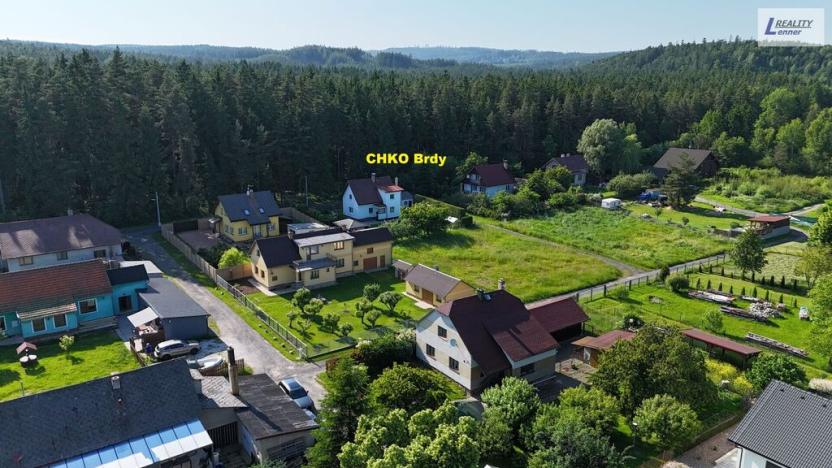Prodej rodinného domu, Láz, 120 m2