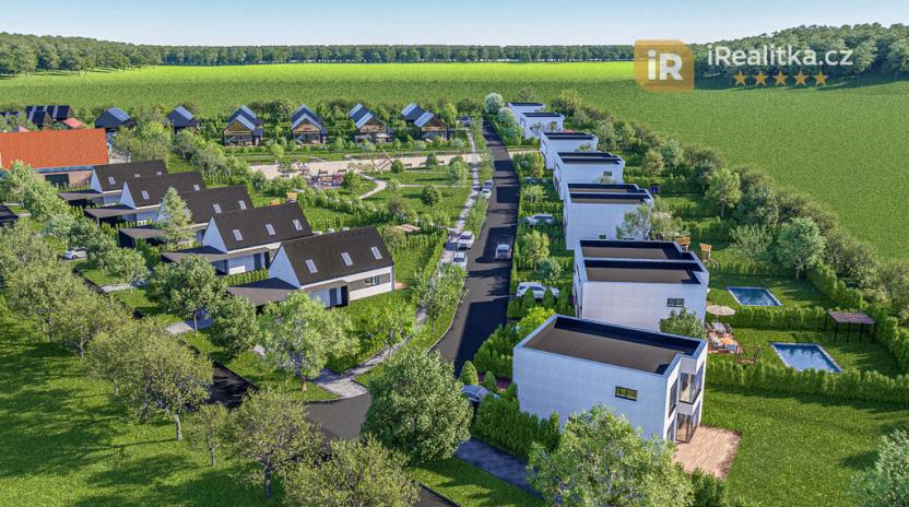 Prodej pozemku pro bydlení, Pardubice - Staročernsko, Borská, 14780 m2