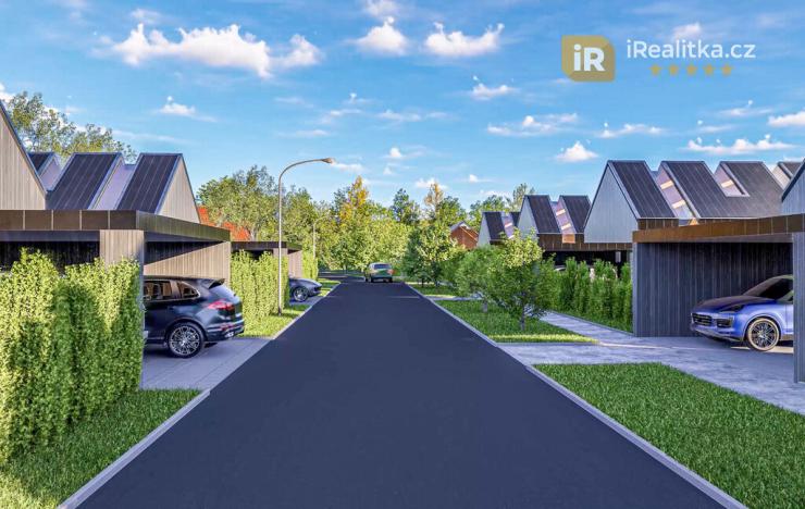 Prodej pozemku pro bydlení, Pardubice - Staročernsko, Borská, 14780 m2