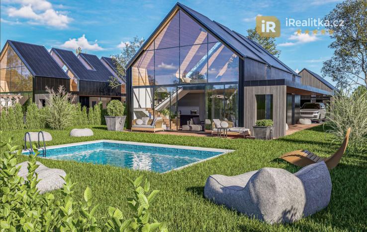 Prodej pozemku pro bydlení, Pardubice - Staročernsko, Borská, 14780 m2