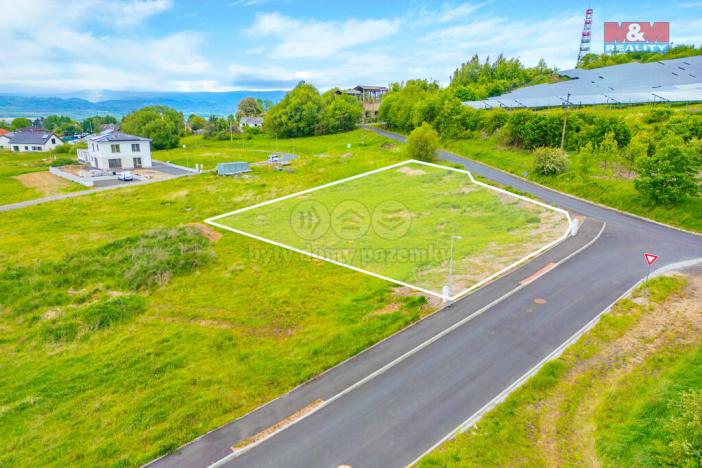 Prodej pozemku pro bydlení, Hory, 1387 m2