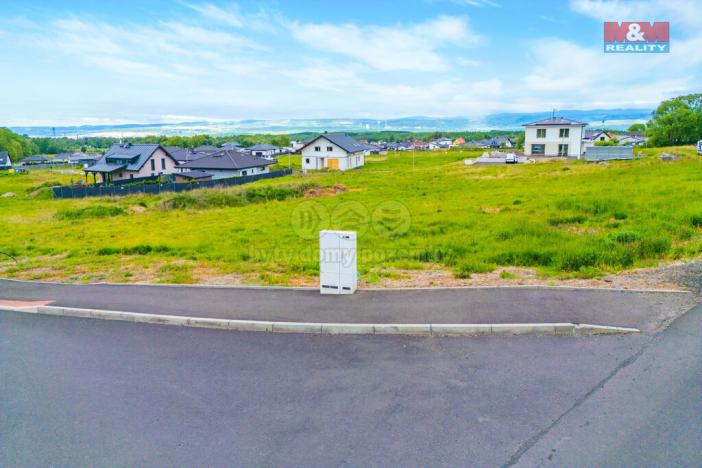 Prodej pozemku pro bydlení, Hory, 1387 m2