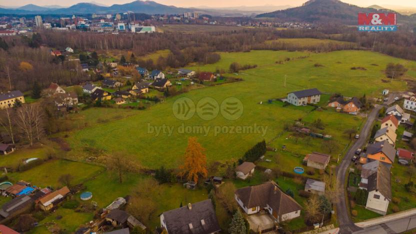 Prodej pozemku pro bydlení, Okrouhlá, 1353 m2