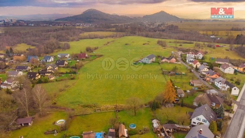 Prodej pozemku pro bydlení, Okrouhlá, 1353 m2