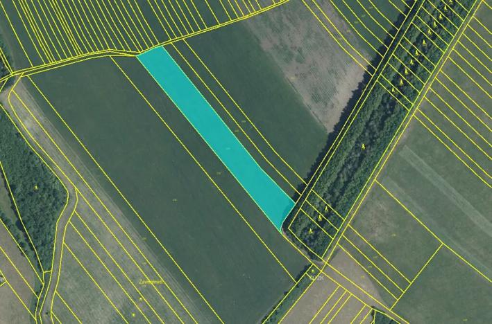 Prodej podílu louky, Malá Vrbka, 12012 m2