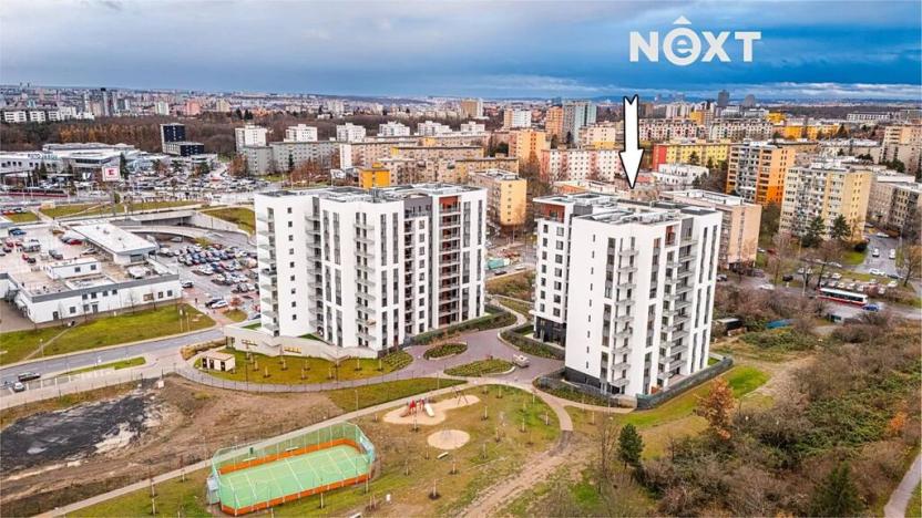 Prodej bytu 2+kk, Praha - Hrdlořezy, V třešňovce, 52 m2