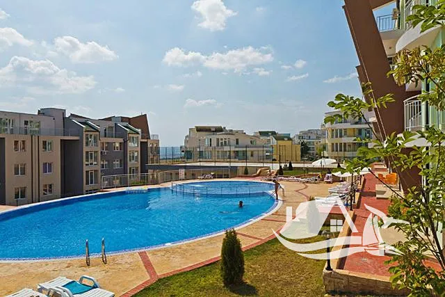 Prodej bytu 2+kk, Nesebar, Bulharsko, 93 m2