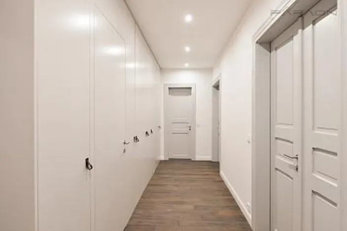 Pronájem bytu 4+1, Praha - Vinohrady, náměstí Jiřího z Poděbrad, 142 m2