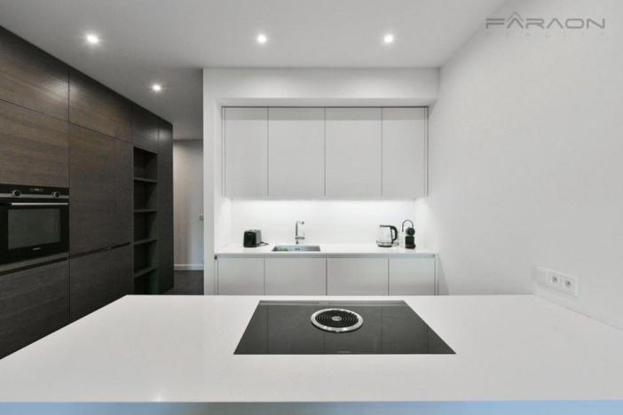 Pronájem bytu 3+1, Praha - Vinohrady, náměstí Jiřího z Poděbrad, 95 m2