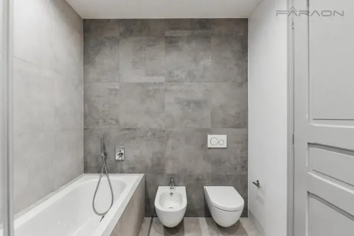 Pronájem bytu 3+1, Praha - Vinohrady, náměstí Jiřího z Poděbrad, 95 m2