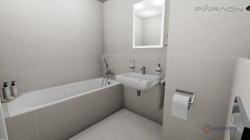 Prodej bytu 3+kk, Praha - Vysočany, Pod Krocínkou, 108 m2