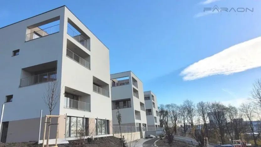 Prodej bytu 3+kk, Praha - Vysočany, Pod Krocínkou, 108 m2