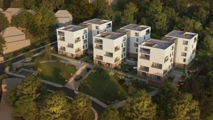 Prodej bytu 3+kk, Praha - Vysočany, Pod Krocínkou, 108 m2