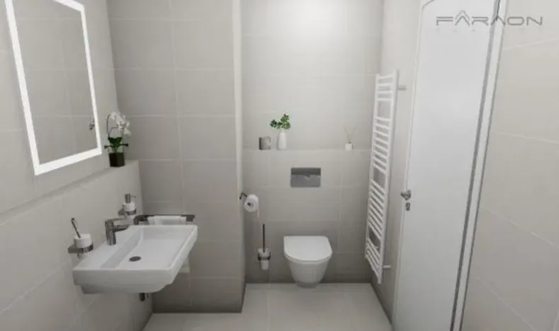 Prodej bytu 3+kk, Praha - Vysočany, Pod Krocínkou, 108 m2