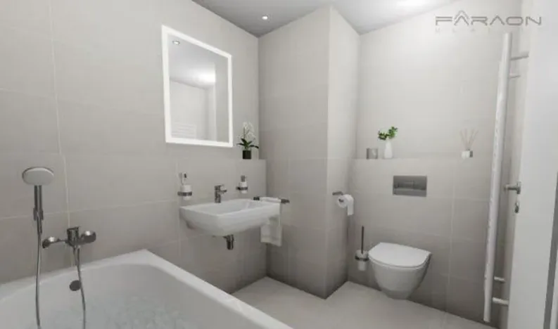 Prodej bytu 3+kk, Praha - Vysočany, Pod Krocínkou, 108 m2