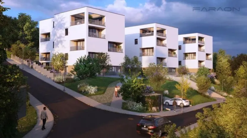 Prodej bytu 3+kk, Praha - Vysočany, Pod Krocínkou, 108 m2