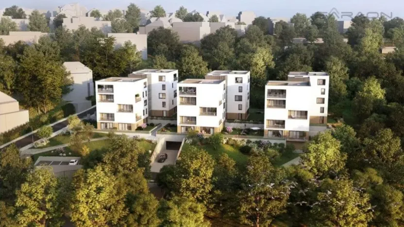 Prodej bytu 3+kk, Praha - Vysočany, Pod Krocínkou, 108 m2