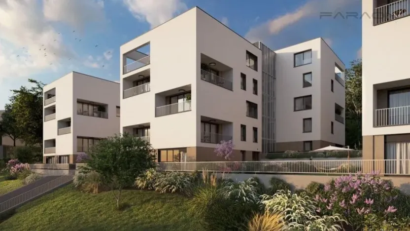 Prodej bytu 3+kk, Praha - Vysočany, Pod Krocínkou, 108 m2