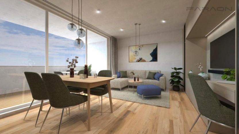 Prodej bytu 2+kk, Praha - Vysočany, Pod Krocínkou, 70 m2