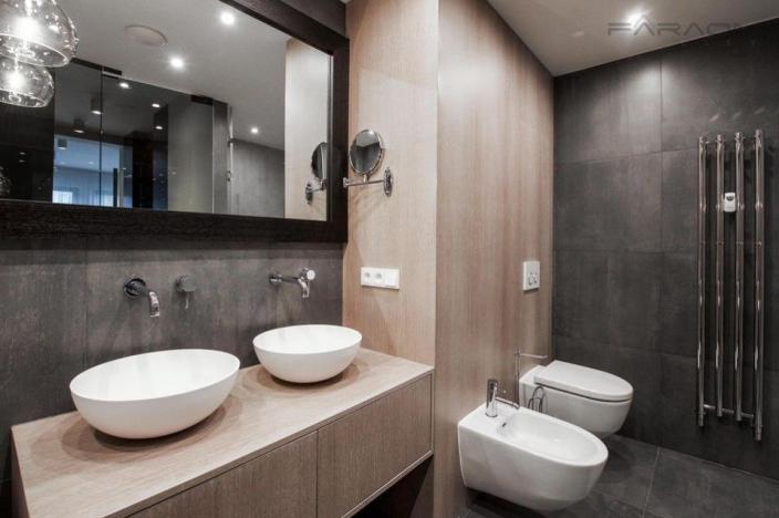 Pronájem bytu 3+1, Praha - Vinohrady, náměstí Jiřího z Poděbrad, 137 m2