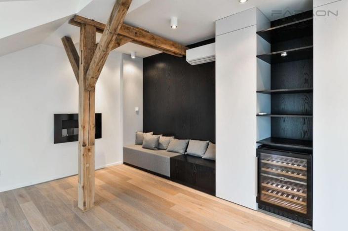 Pronájem bytu 3+1, Praha - Vinohrady, náměstí Jiřího z Poděbrad, 137 m2