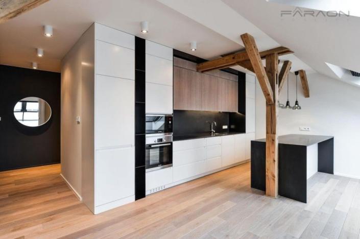 Pronájem bytu 3+1, Praha - Vinohrady, náměstí Jiřího z Poděbrad, 137 m2