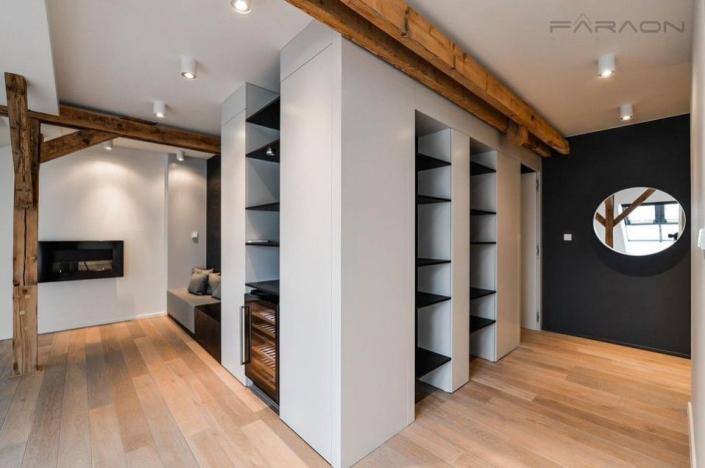 Pronájem bytu 3+1, Praha - Vinohrady, náměstí Jiřího z Poděbrad, 137 m2