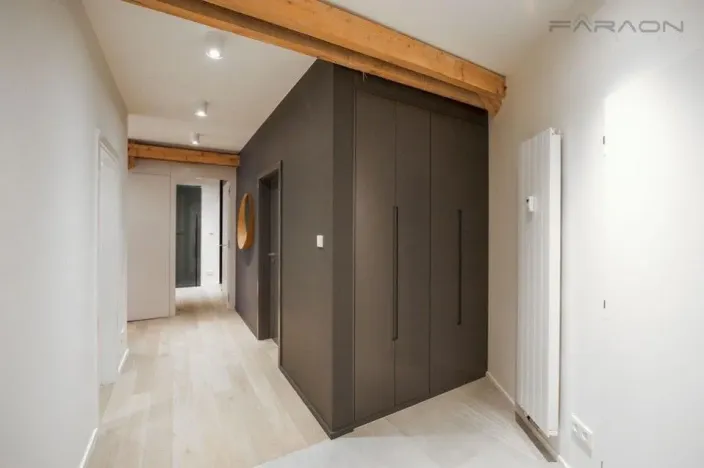 Pronájem bytu 3+1, Praha - Vinohrady, náměstí Jiřího z Poděbrad, 137 m2