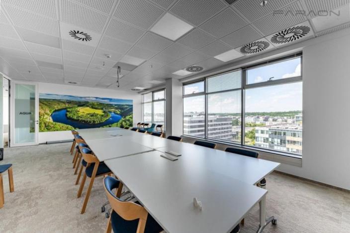 Pronájem kanceláře, Praha - Stodůlky, Bucharova, 256 m2