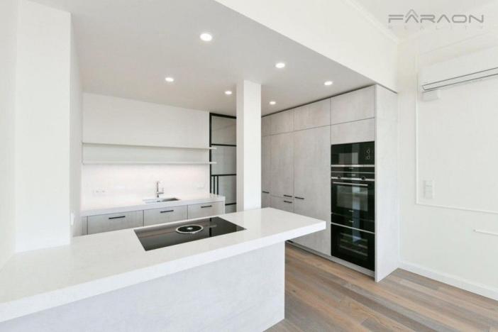 Pronájem bytu 3+kk, Praha - Vinohrady, náměstí Jiřího z Poděbrad, 93 m2