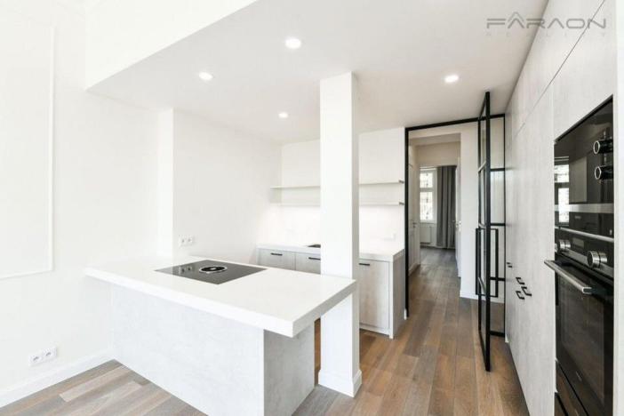 Pronájem bytu 3+kk, Praha - Vinohrady, náměstí Jiřího z Poděbrad, 93 m2